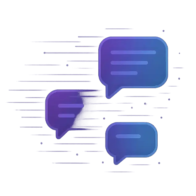 Real-time AI chat responses with European data protection and enterprise security